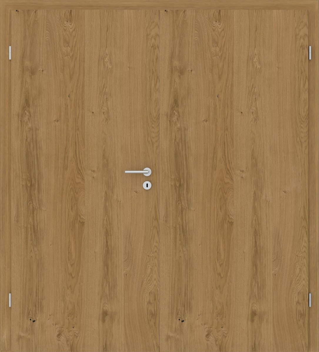 Doppelflügeltür Holz Asteiche - Meine Tür