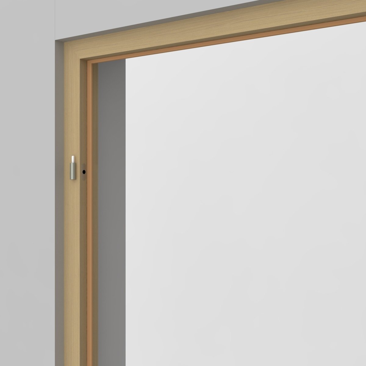 Blockrahmen CPL Mattline Eiche Naturbeige - Meine Tür