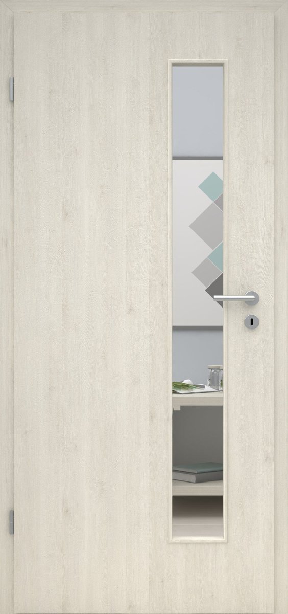 CPL Merrx Ivory LA 08S Innentür - Meine Tür