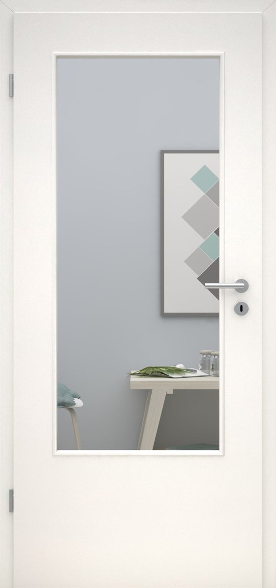 CPL Uni weiß RAL 9016 LA Innentür - Meine Tür