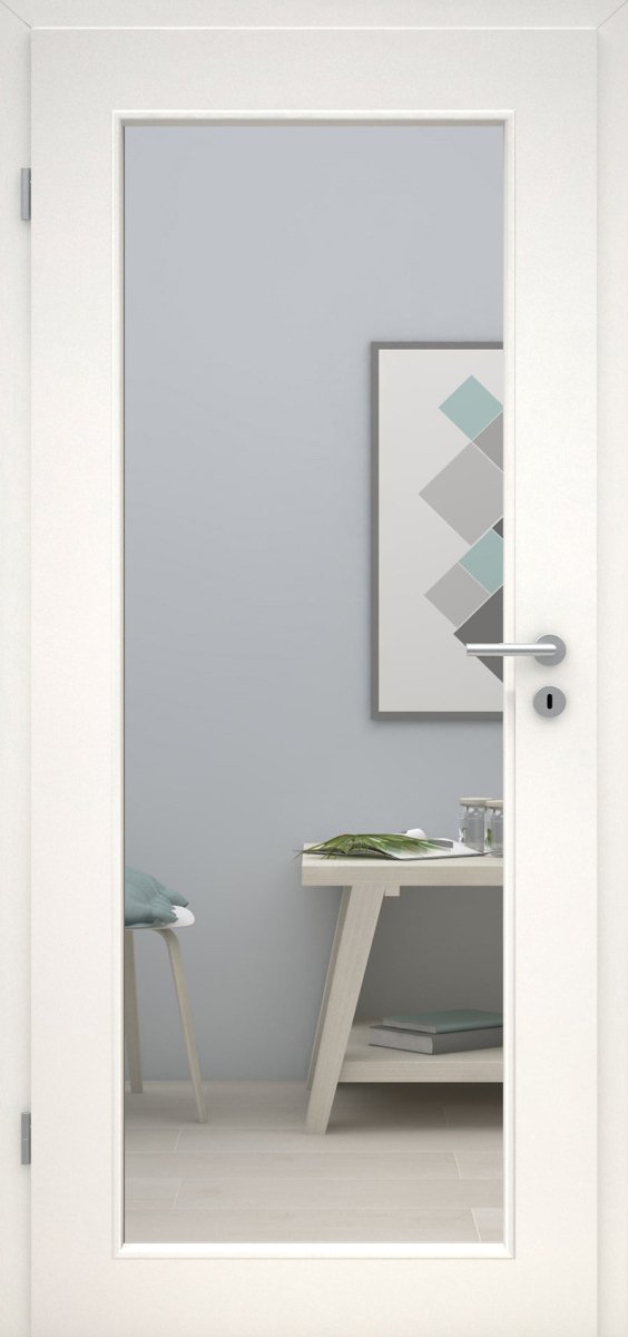 CPL Uni weiß RAL 9016 LA XL Innentür - Meine Tür