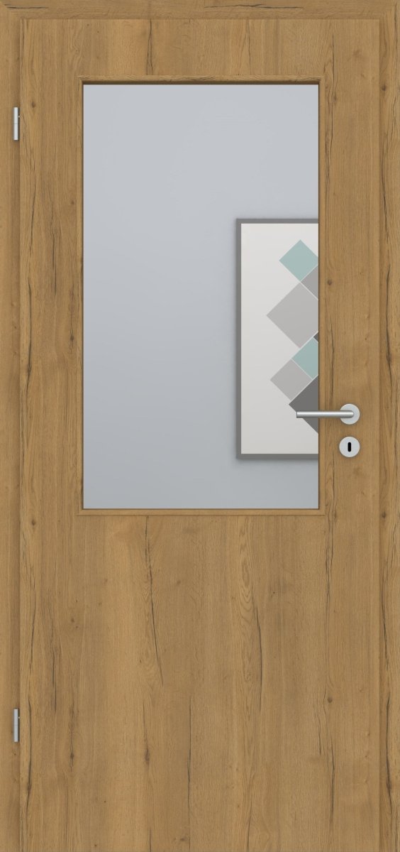 CPL Vicco Eiche Honig LA 02 Innentür - Meine Tür