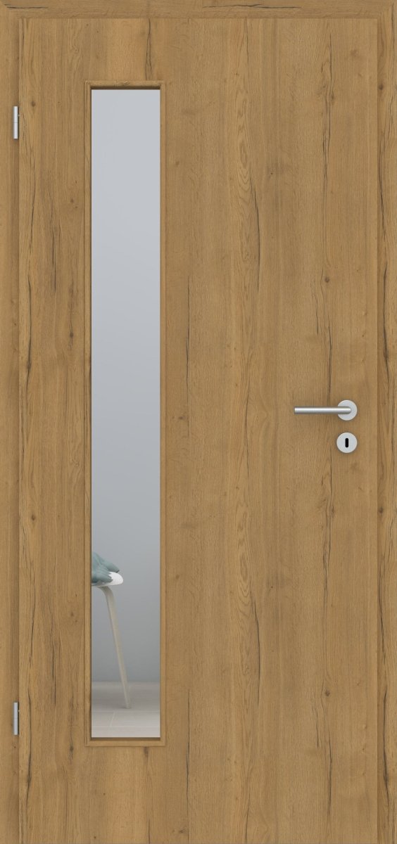 CPL Vicco Eiche Honig LA 08B Innentür - Meine Tür