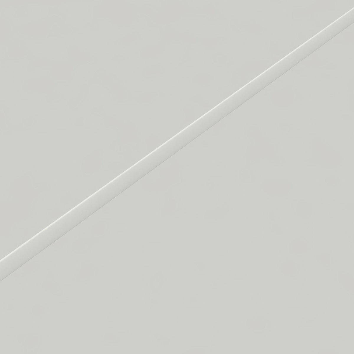 Design - Schiebetür mit Laufschiene Adlad V07 Weißlack RAL 9010 - Meine Tür