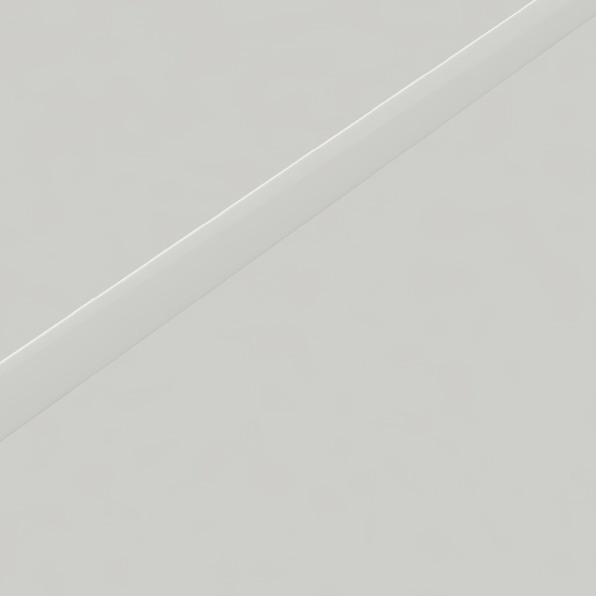 Design - Schiebetür mit Laufschiene Molgan SF5 Weißlack RAL 9010 - Meine Tür