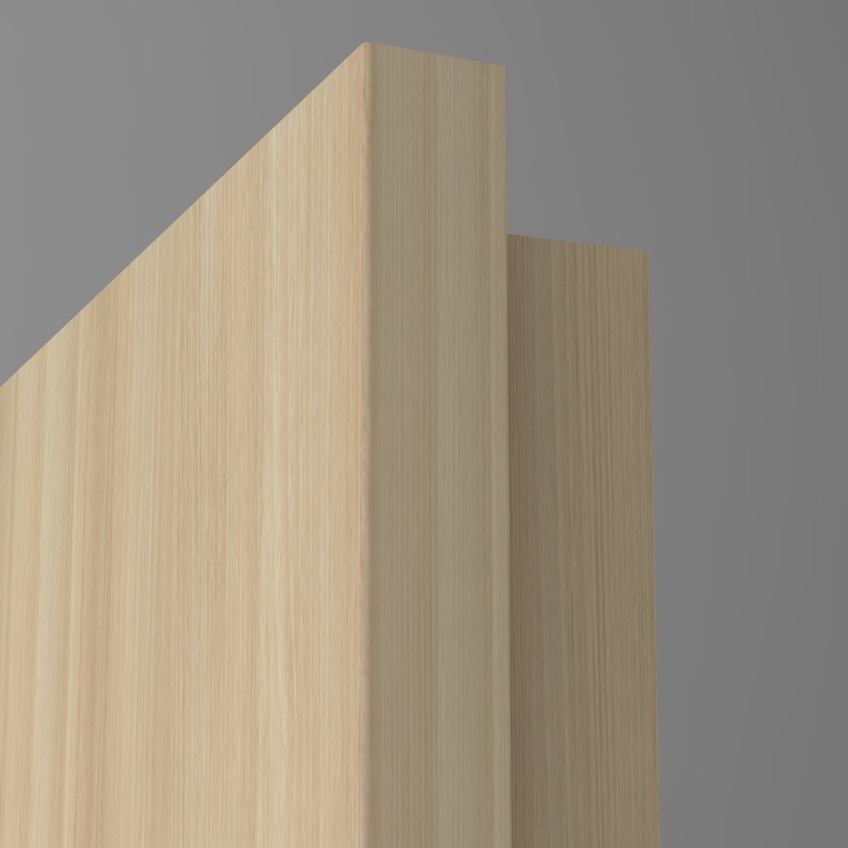 Doppelflügeltür CPL Akazie - Meine Tür