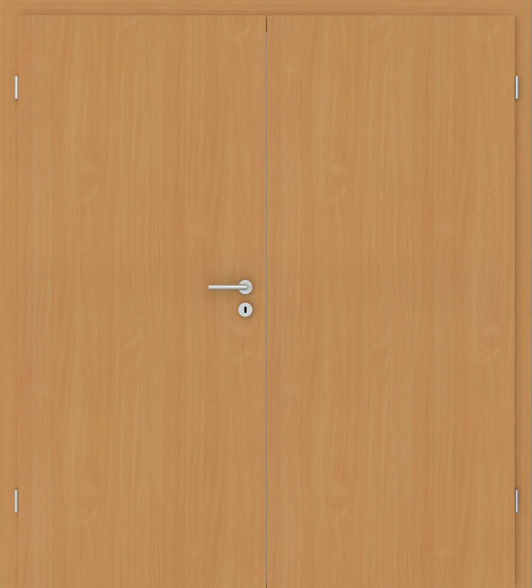 Doppelflügeltür CPL Buche - Meine Tür