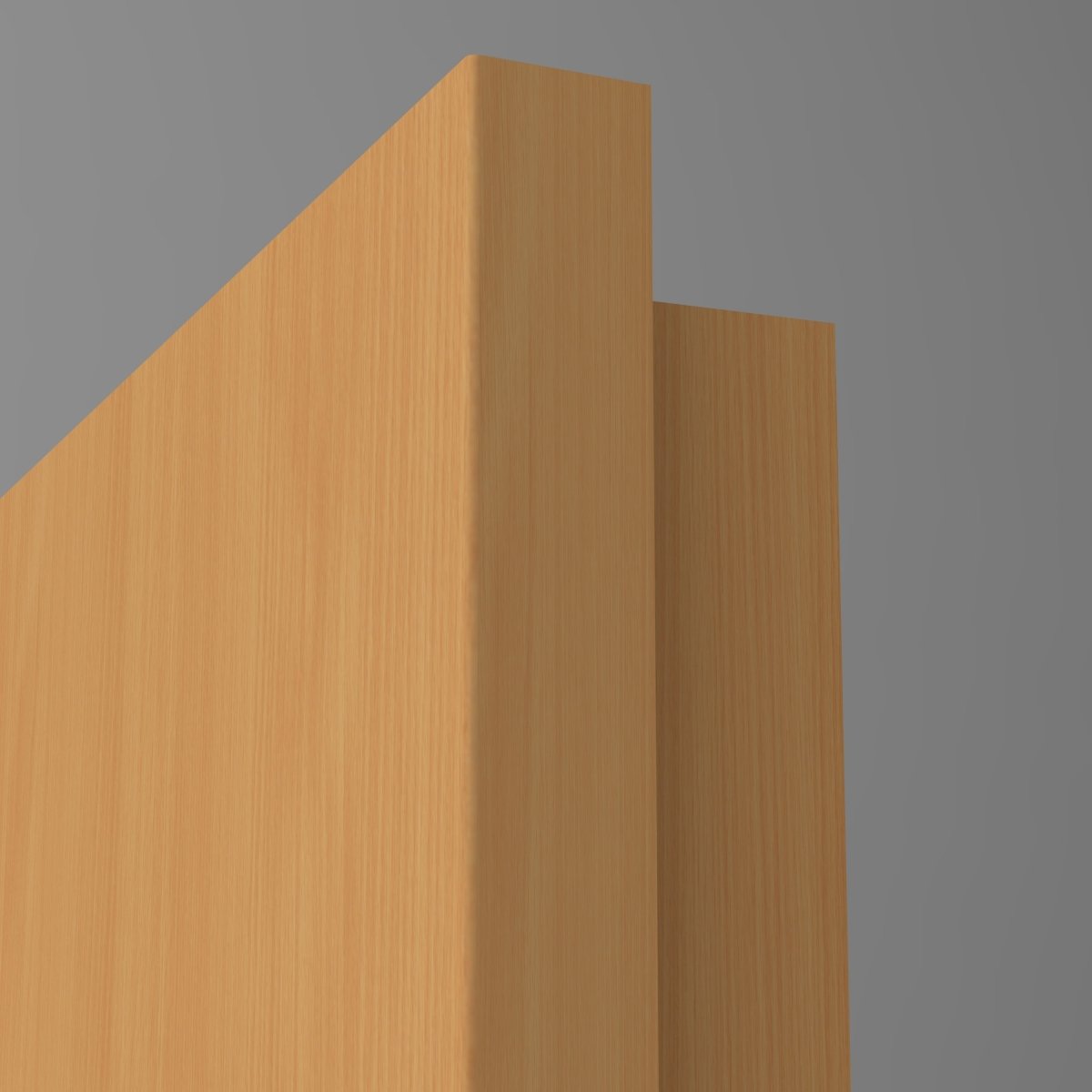 Doppelflügeltür CPL Buche - Meine Tür