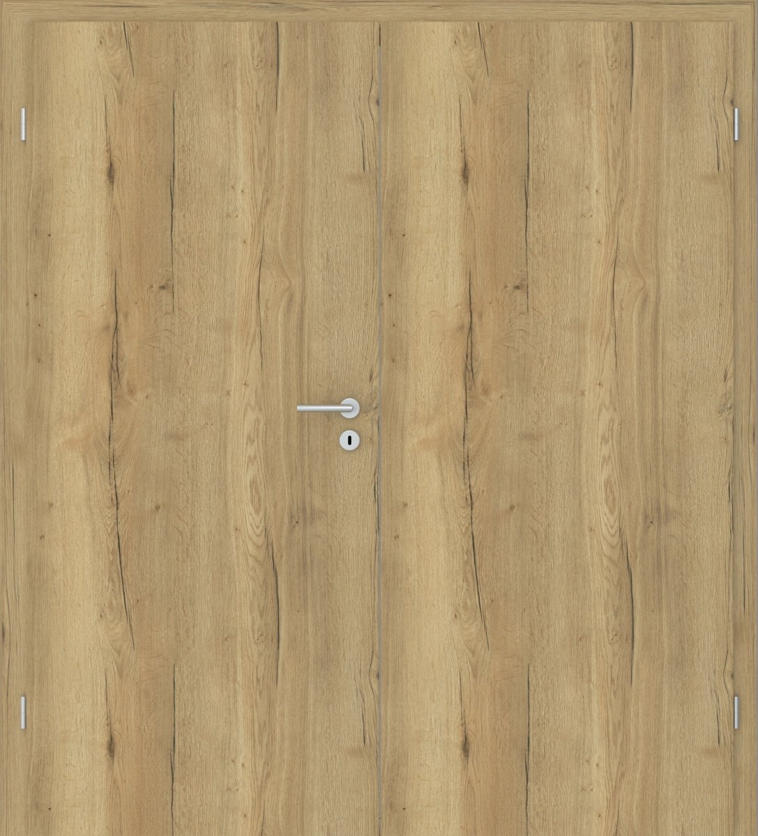 Doppelflügeltür CPL Lennart Eiche Natur - Meine Tür