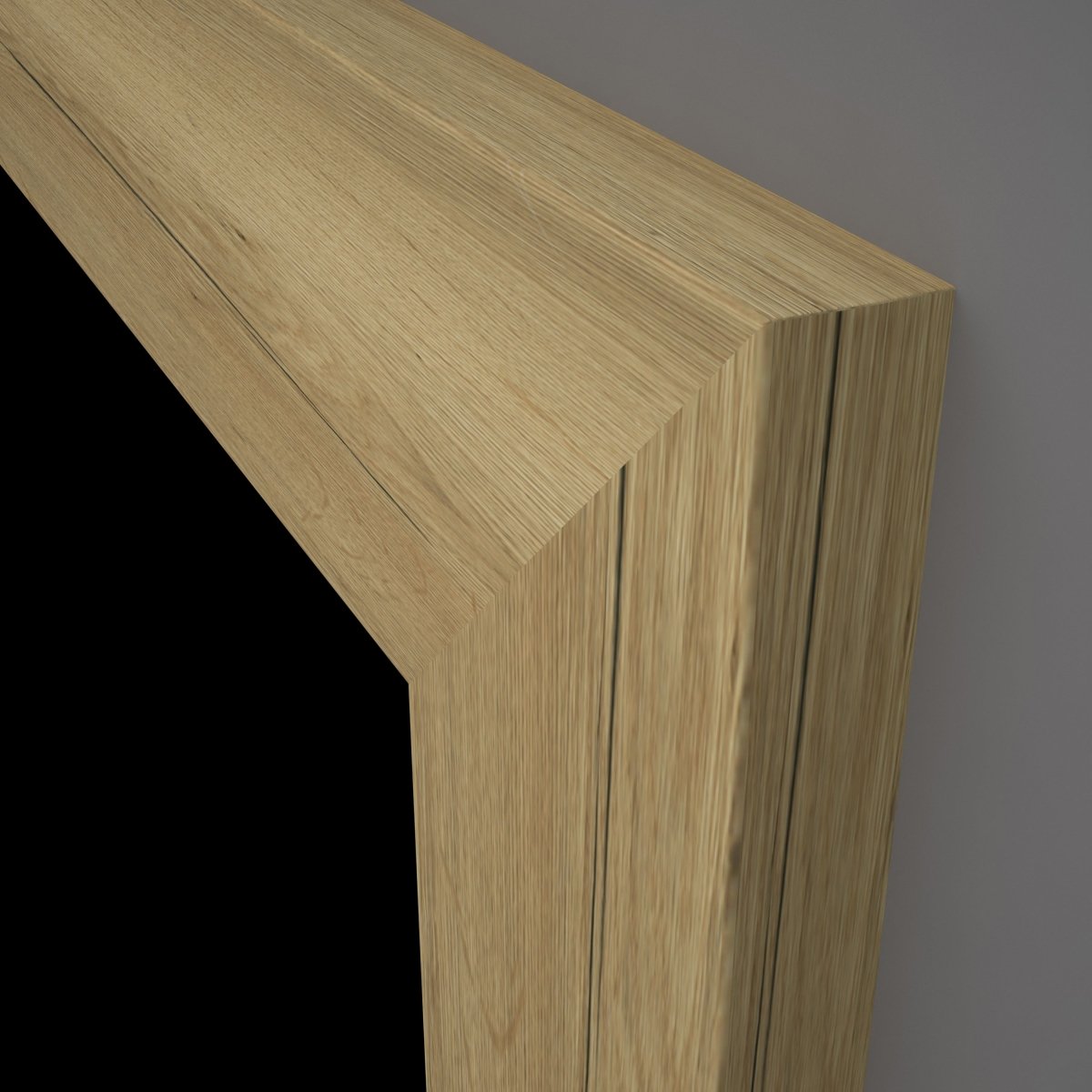 Doppelflügeltür CPL Lennart Eiche Natur - Meine Tür