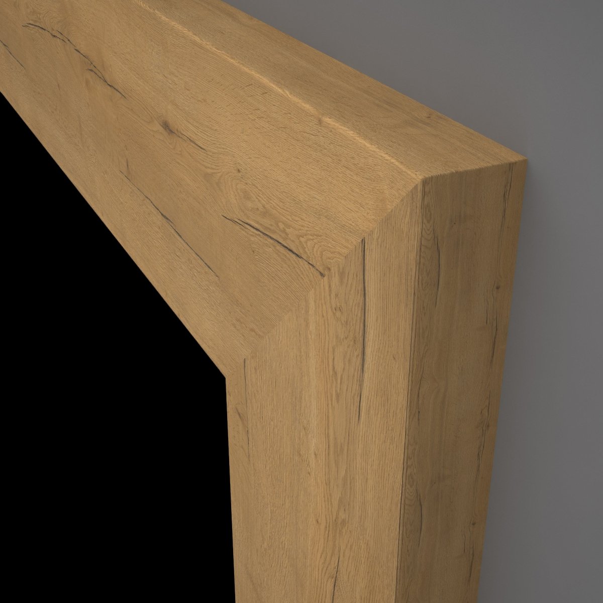 Doppelflügeltür CPL Vicco Eiche Honig - Meine Tür