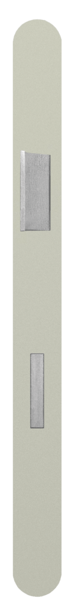 Innentür Schloss Nickelsilber - Meine Tür