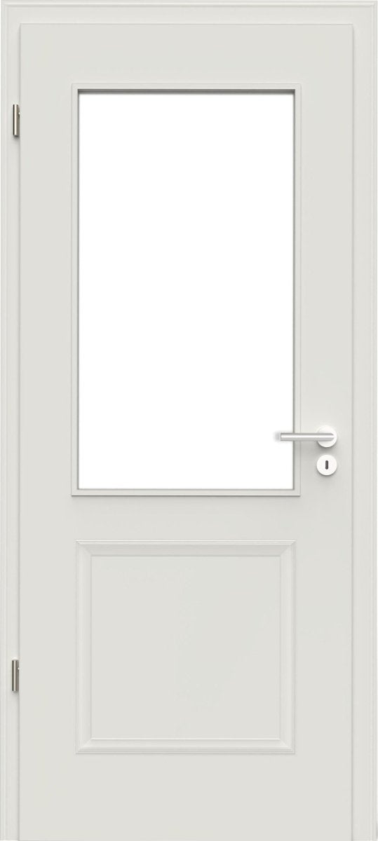 LEBO Formelle 20 LA Weißlack RAL 9010 Stiltür - Meine Tür