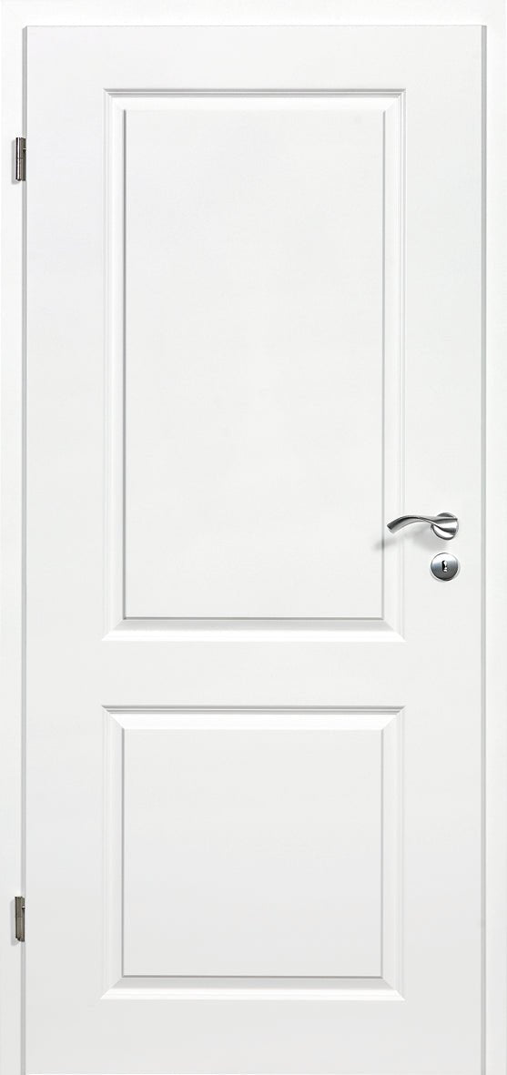 LEBO Formelle 20 Weißlack RAL 9016 Stiltür - Meine Tür