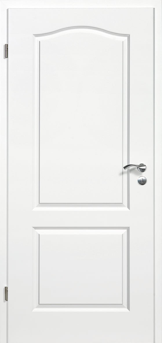 LEBO Formelle 21 Weißlack RAL 9010 Stiltür - Meine Tür