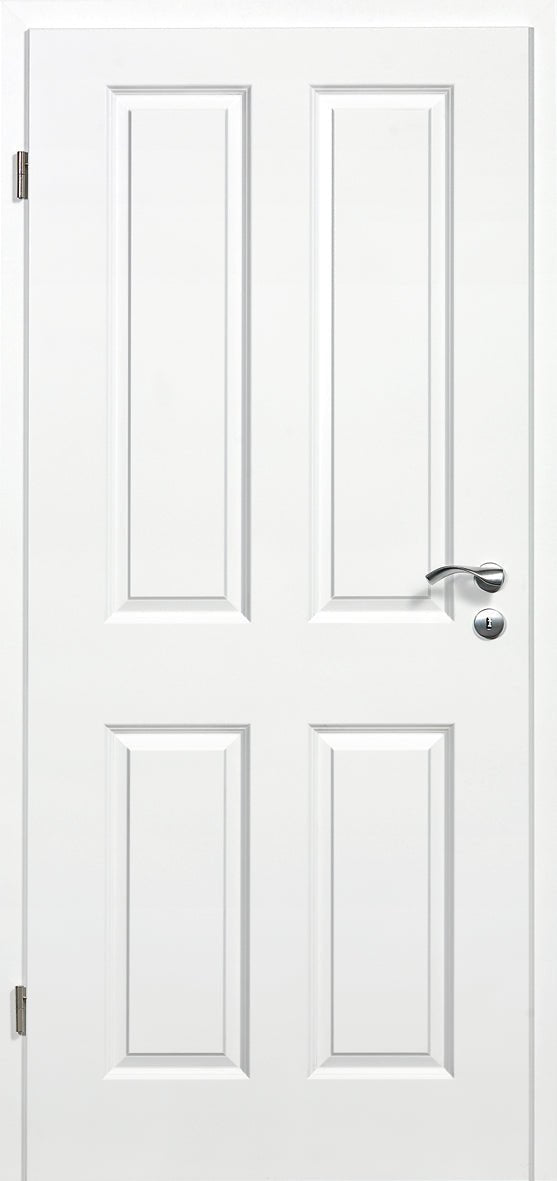LEBO Formelle 40 Weißlack RAL 9016 Stiltür - Meine Tür