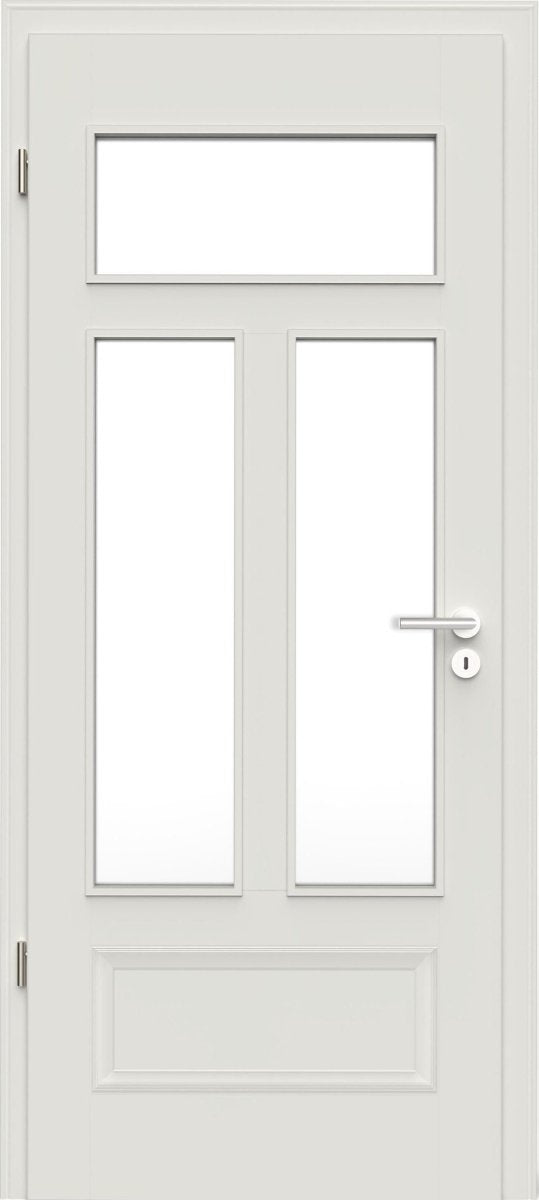 LEBO Formelle 41 3LA Weißlack RAL 9010 Stiltür - Meine Tür