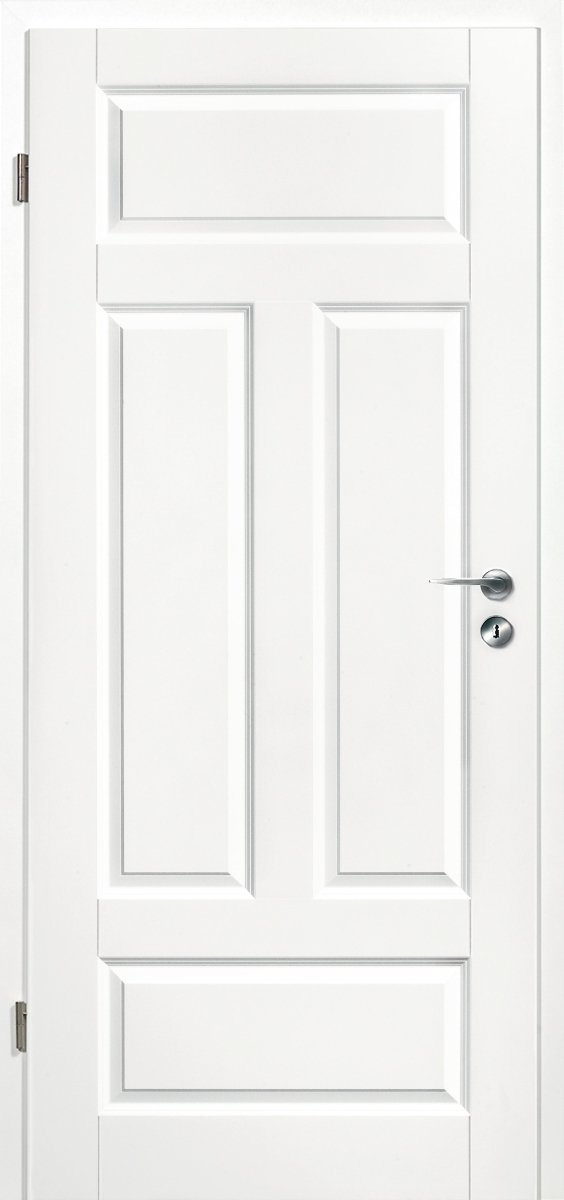 LEBO Formelle 41 Weißlack RAL 9016 Stiltür - Meine Tür