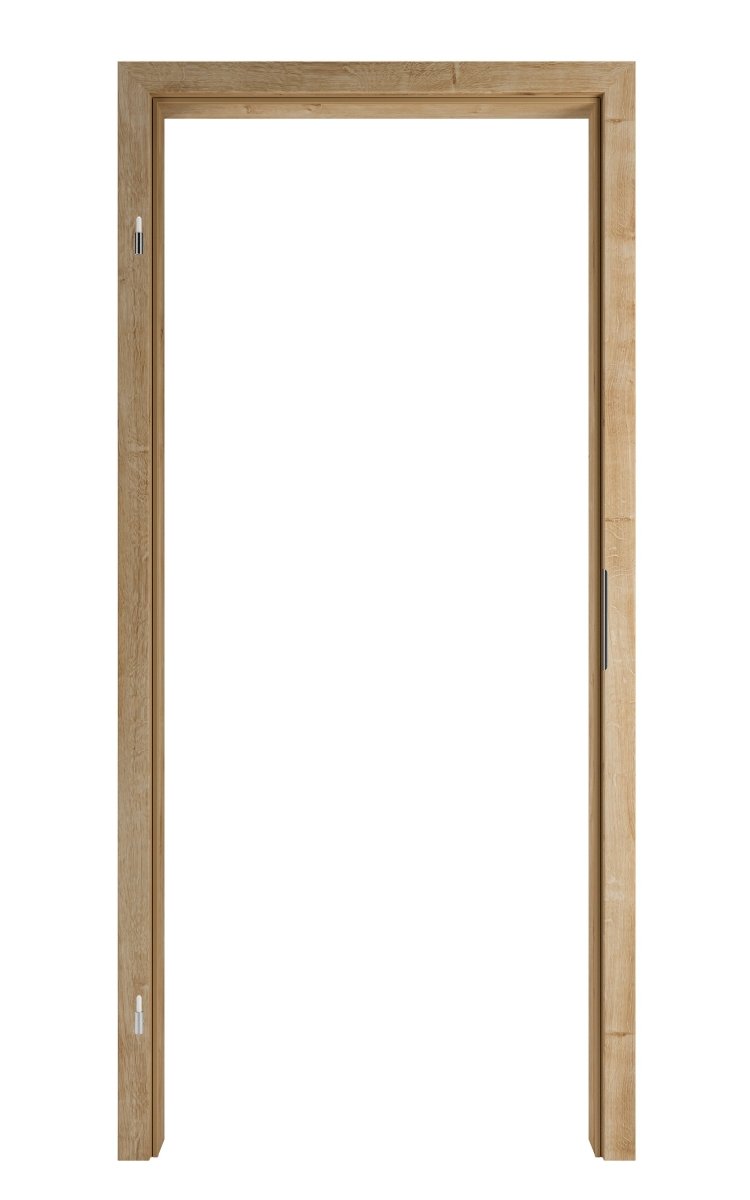 LEBO Zarge Durat Asteiche mit kleiner Rundkante - Meine Tür