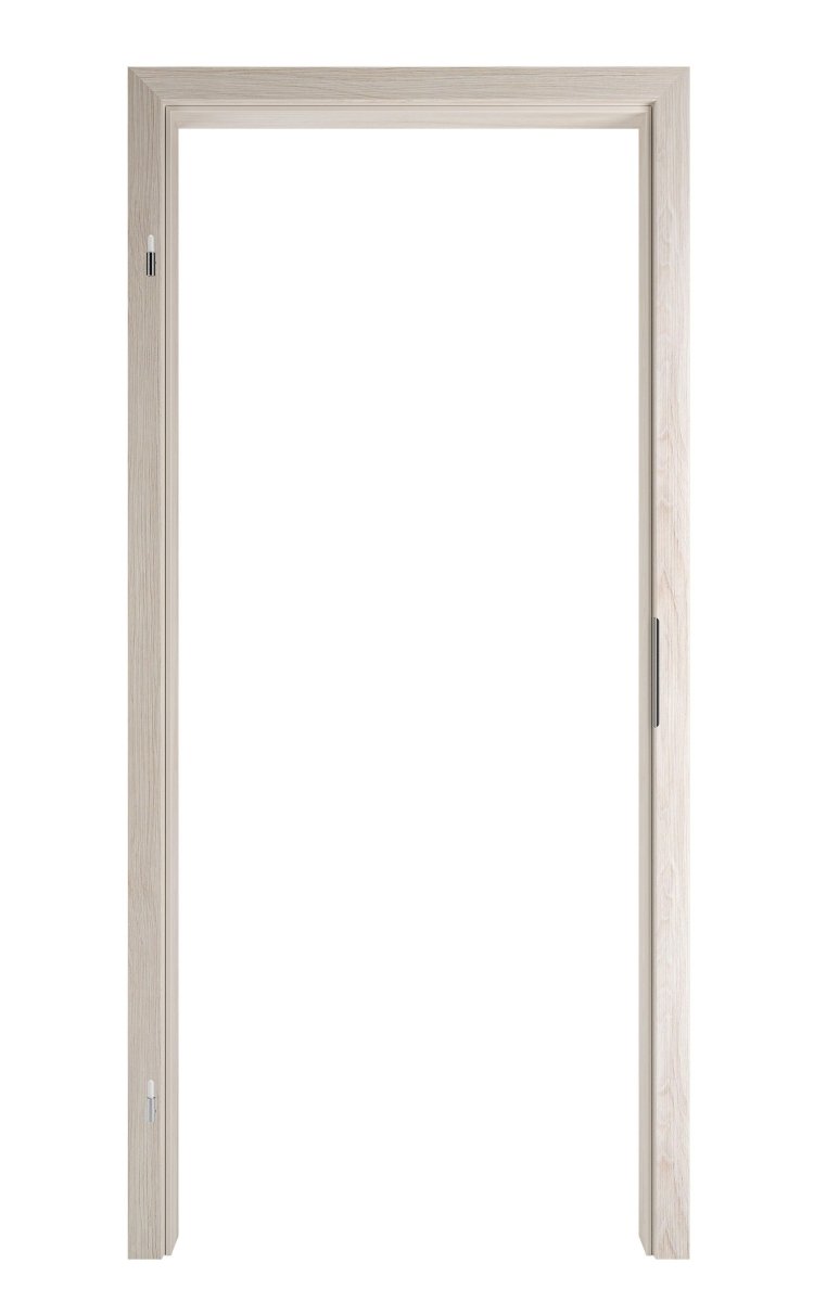 LEBO Zarge Durat Eiche lasiert mit kleiner Rundkante - Meine Tür