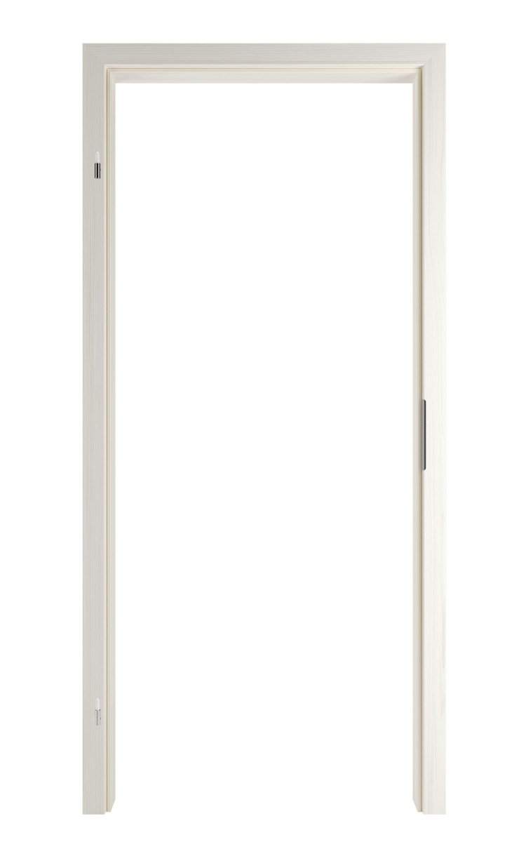 LEBO Zarge Durat Lärche lasiert mit kleiner Rundkante - Meine Tür