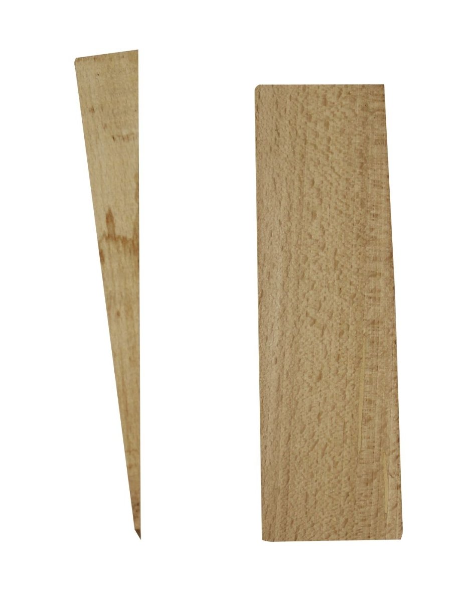 Montagekeile für Innentürzargen im 12er - Set - Meine Tür