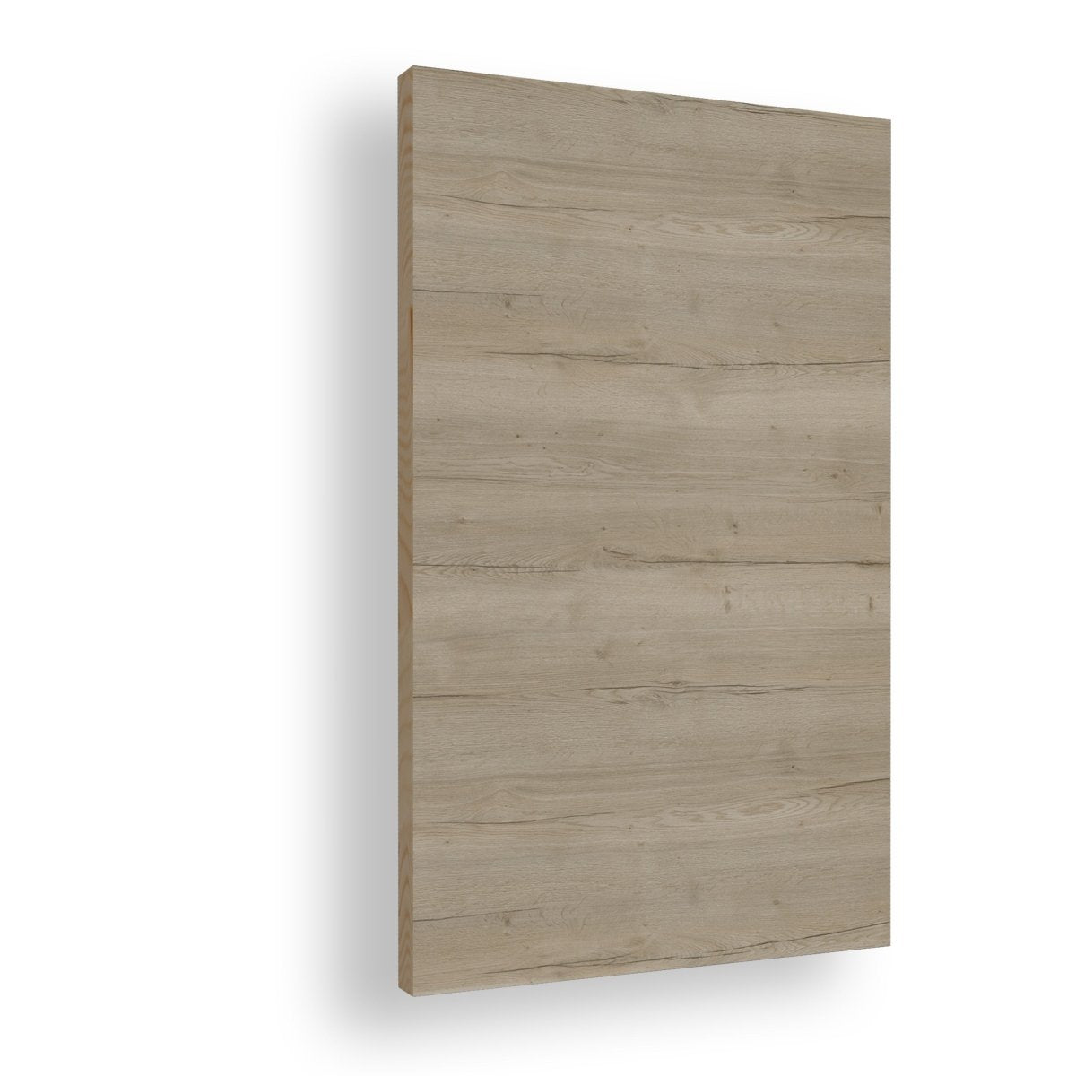 Schiebetür mit Zarge CPL Alex Sand Queroptik - Meine Tür