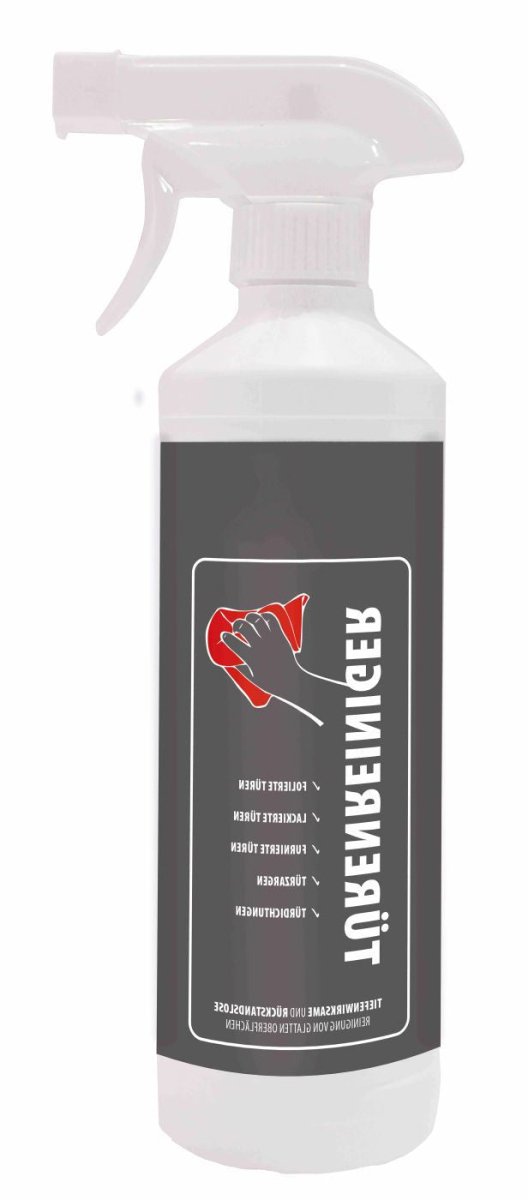 Türenreiniger für Innentüren - Meine Tür