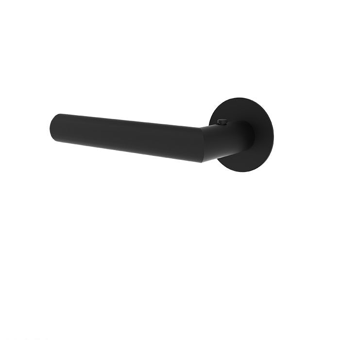 Türgriff Aurora LAS Mattschwarz smart2lock - Meine Tür