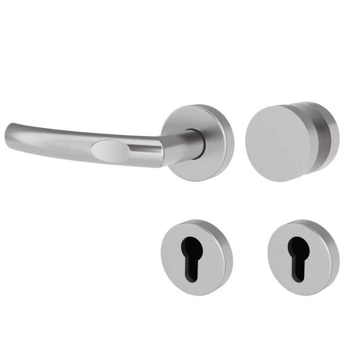 Türgriff Verona ILS Edelstahl matt - Meine Tür