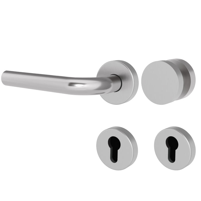 Türgriff Verona JUI Edelstahl matt - Meine Tür