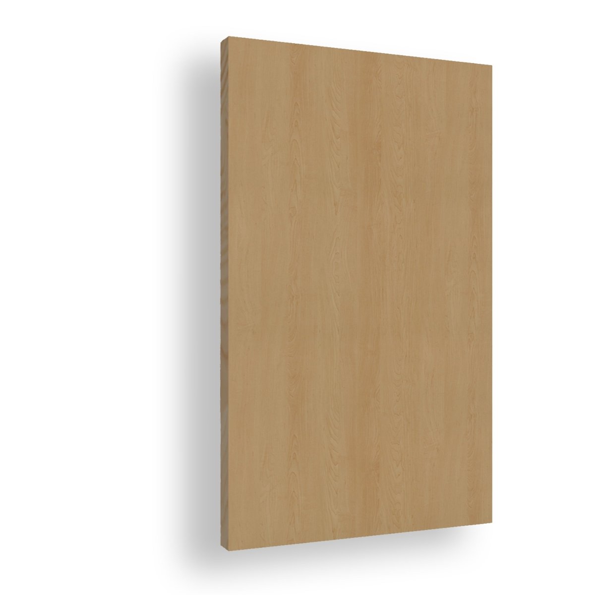 WE - Tür Zarge CPL Ahorn mit kleiner Rundkante - Meine Tür