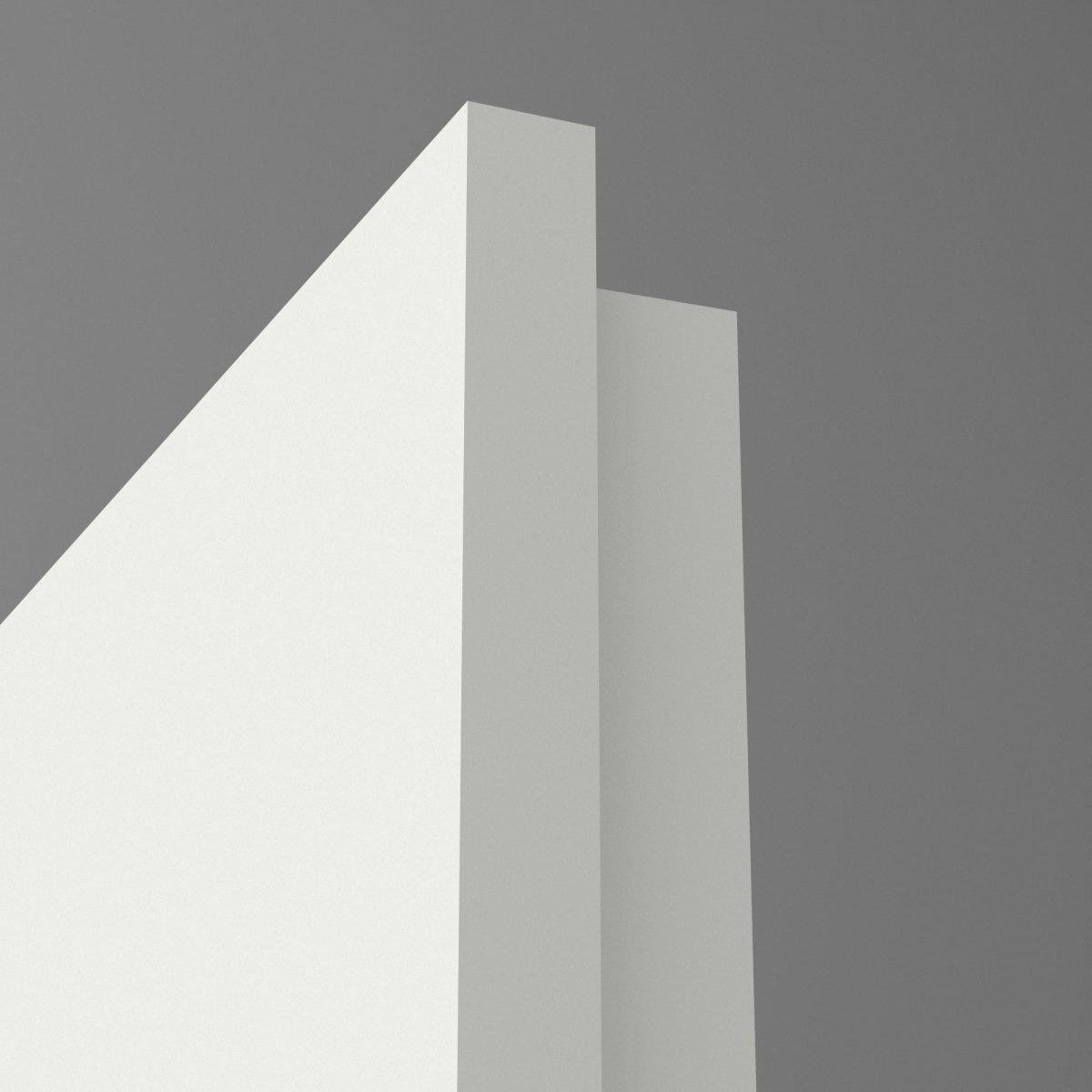 Adlad V05 Weißlack RAL 9010 Design- Innentür - Meine Tür