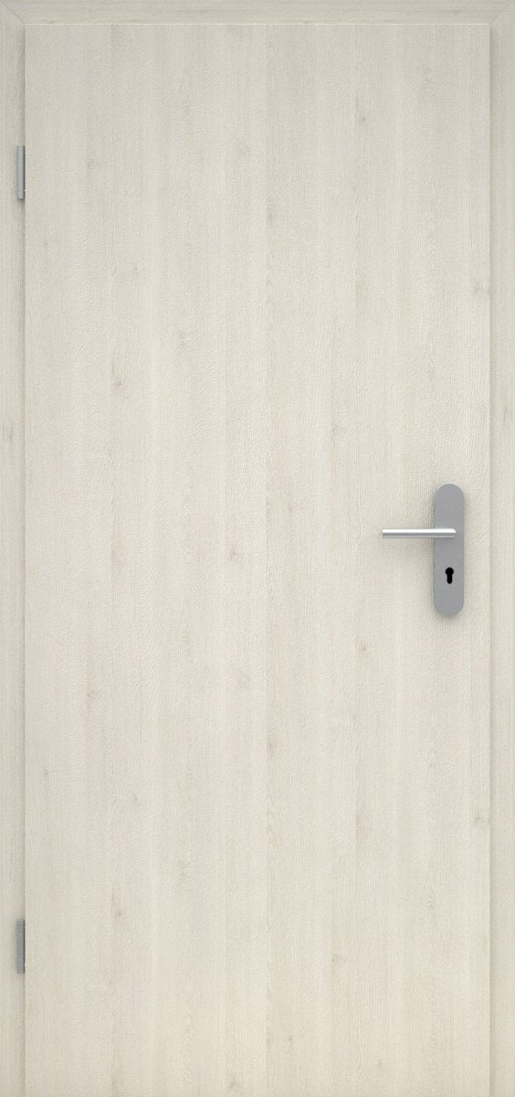 Brandschutz-Tür mit Zarge CPL Merrx Ivory - Meine Tür