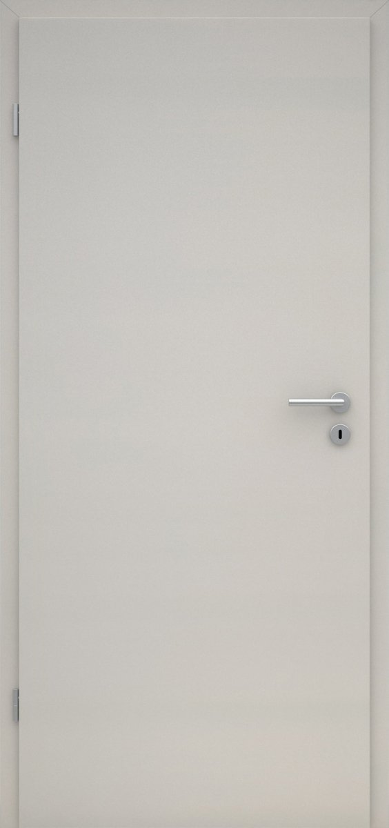 CPL Uni grau RAL 7047 Innentür - Meine Tür