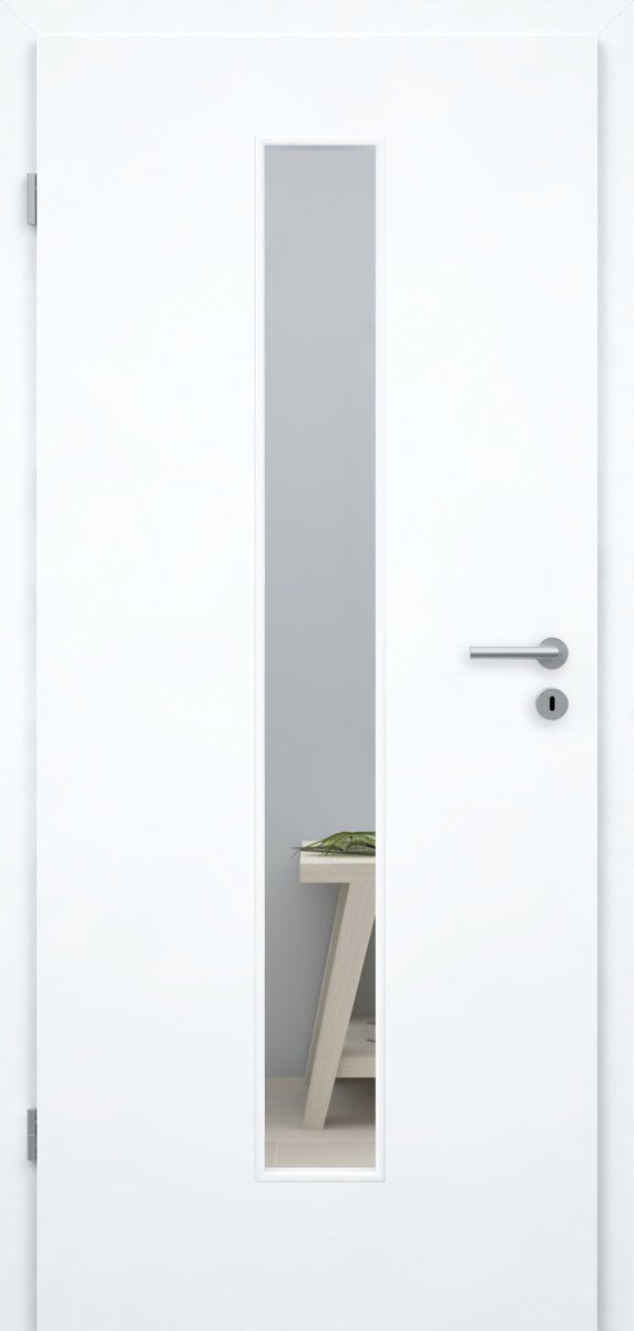 CPL Weißlack RAL 9003 LA 08M Innentür - Meine Tür