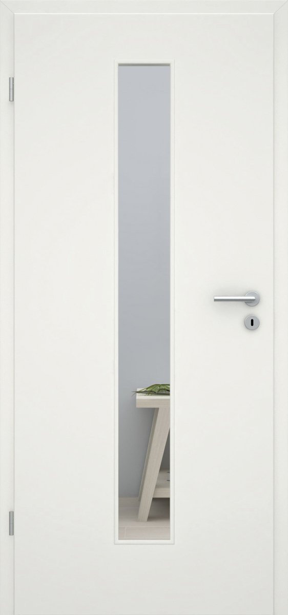 CPL Weißlack RAL 9010 LA 08M Innentür - Meine Tür