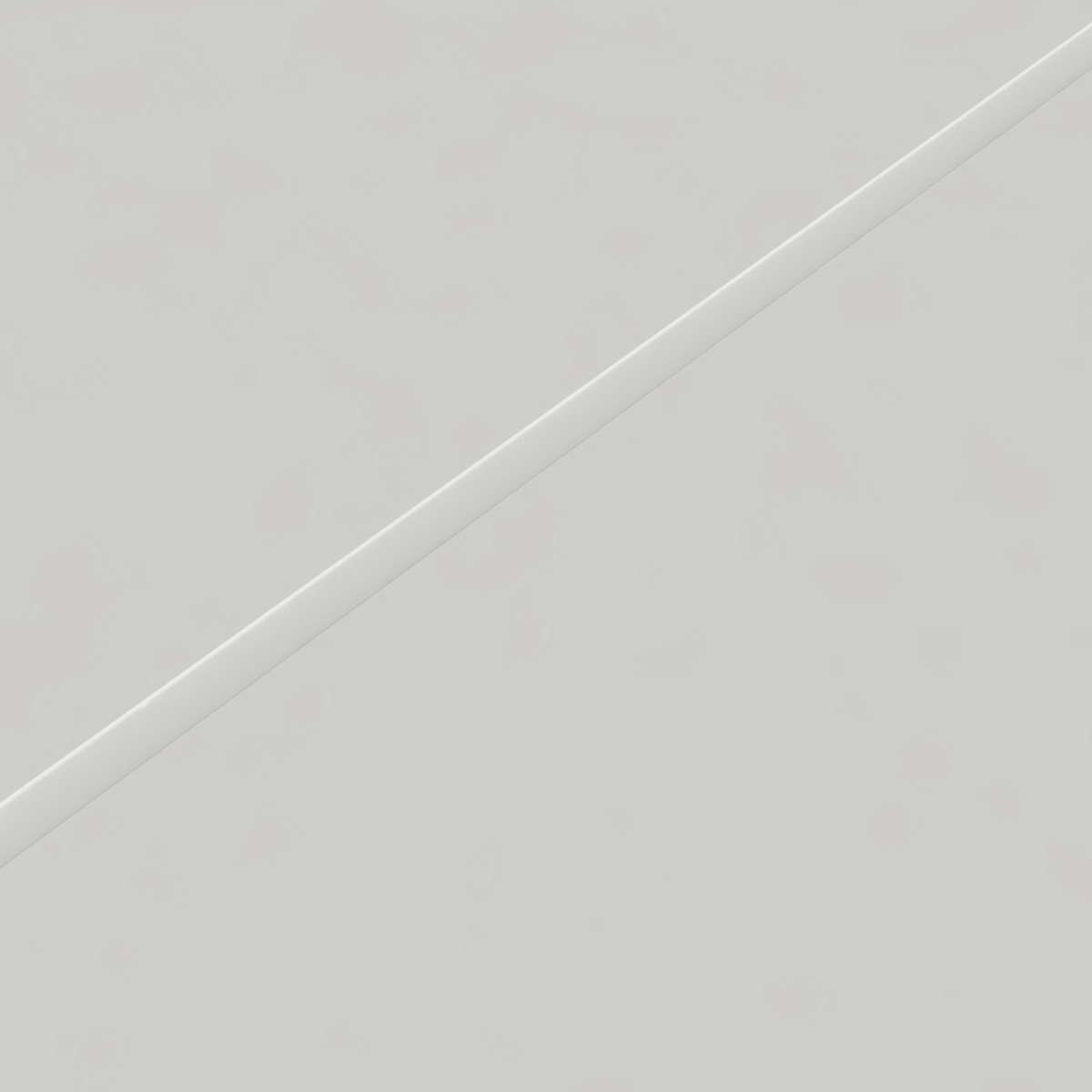 Design-Schiebetür mit Zarge Adlad V07 Weißlack RAL 9010 - Meine Tür