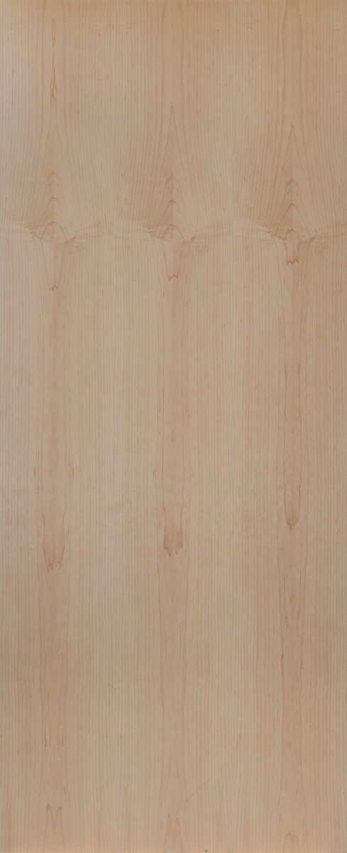 Durchgangszarge Echtholz Can. Ahron matt lackiert mit eckiger Kante EE - Lebo - Meine Tür