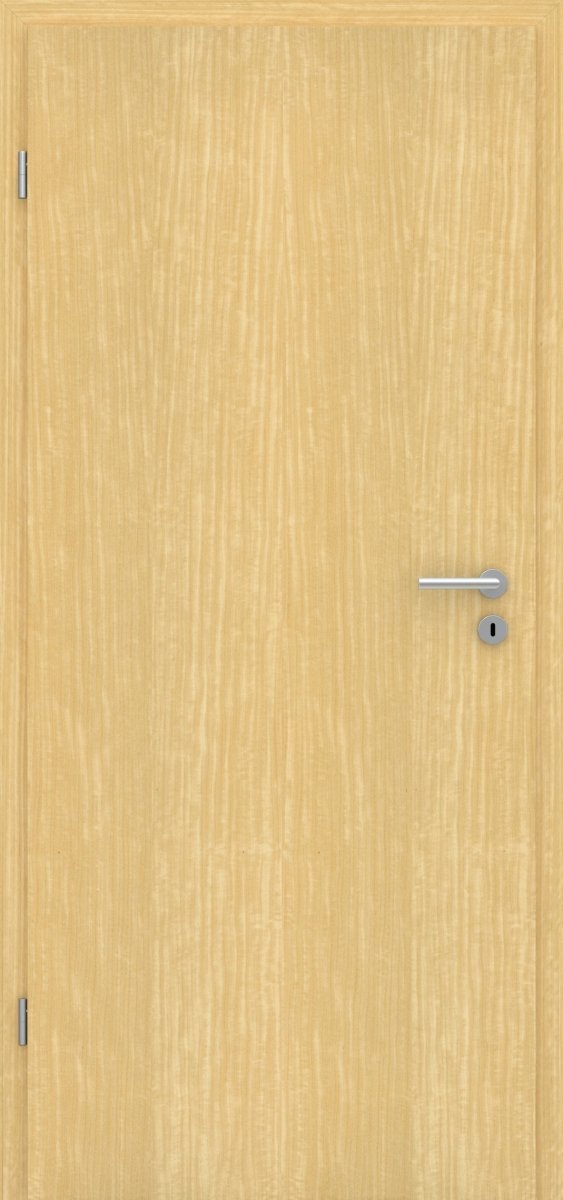 Echtholz Limba lackiert Innentür - Meine Tür