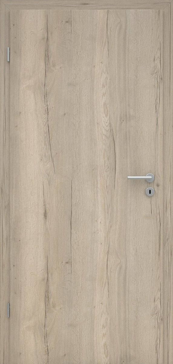 Innentür-Set CPL Alex Sand Tür mit Zarge und Beschlag - Meine Tür