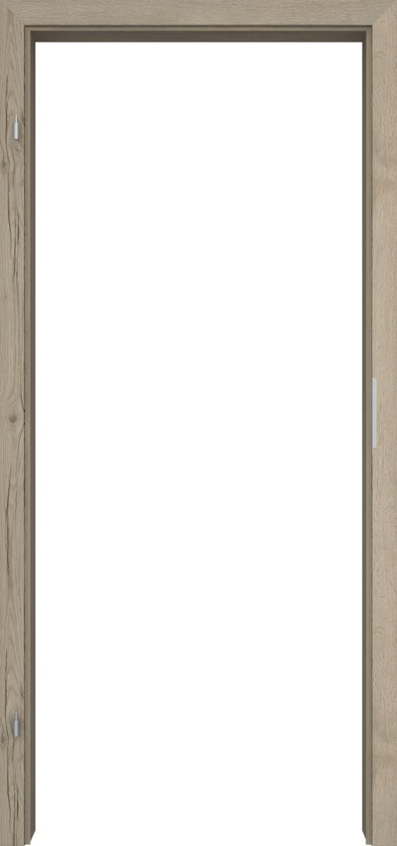 Innentür-Set CPL Alex Sand Tür mit Zarge und Beschlag - Meine Tür