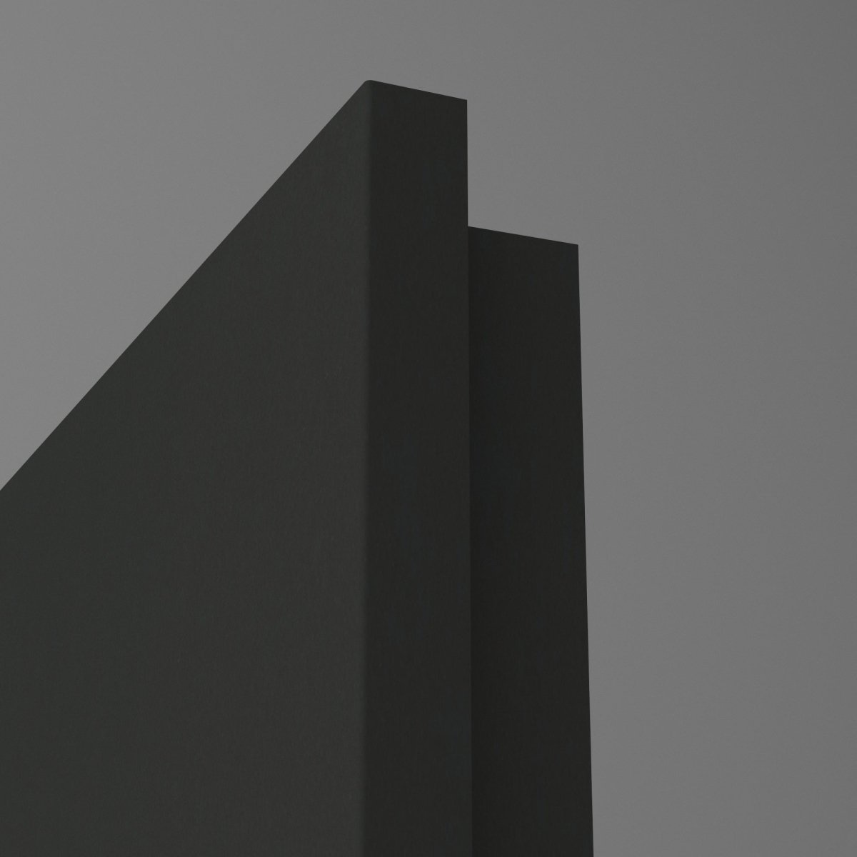 Innentür-Set CPL Anthrazitgrau RAL 7016 Tür mit Zarge und Beschlag - Meine Tür