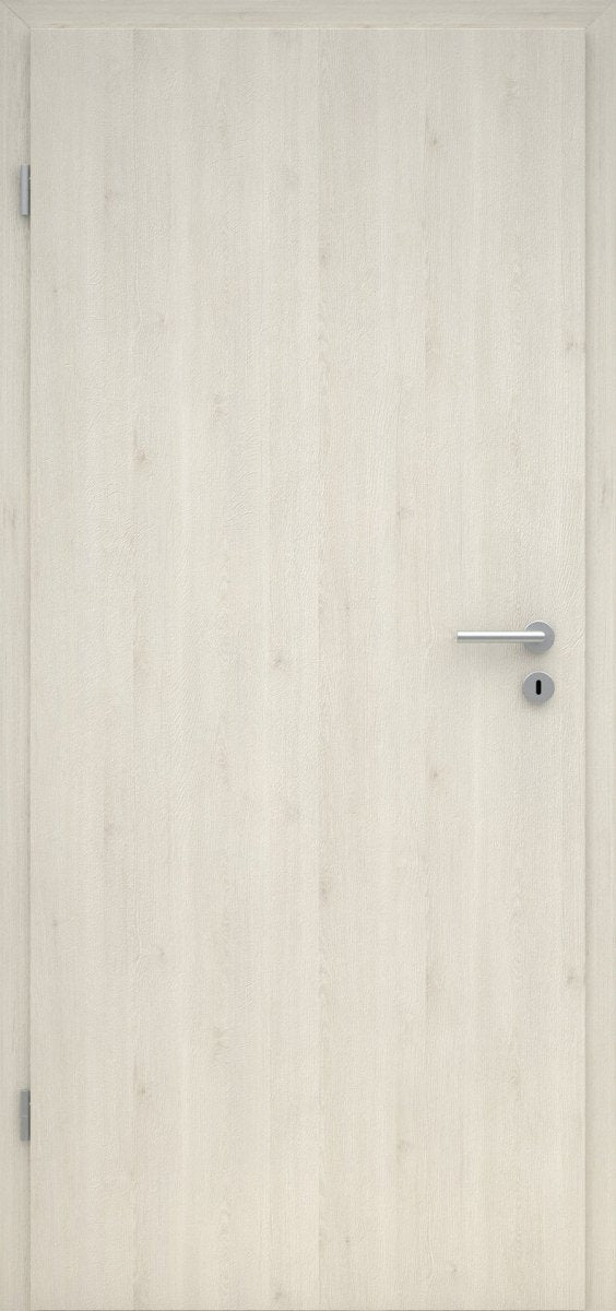 Innentür-Set CPL Merrx Ivory Tür mit Zarge und Beschlag - Meine Tür