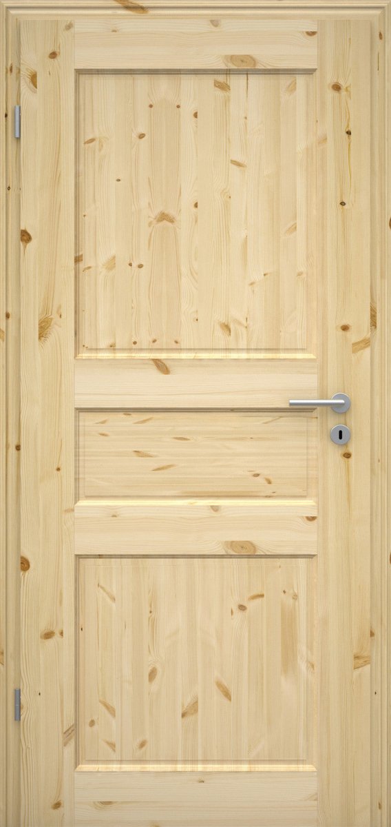 Kiruna 3G Kiefer lackiert Landhaustür - Meine Tür