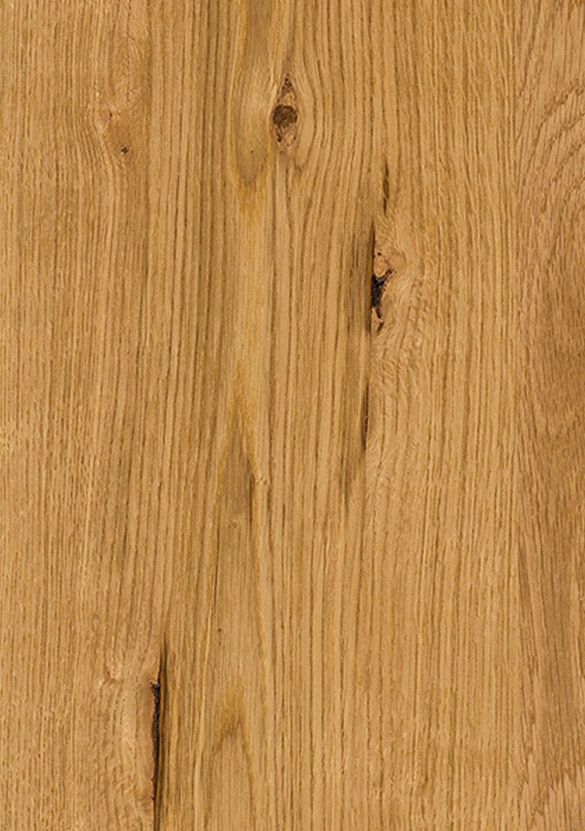 Mustertafel Echtholz Asteiche geölt - Meine Tür