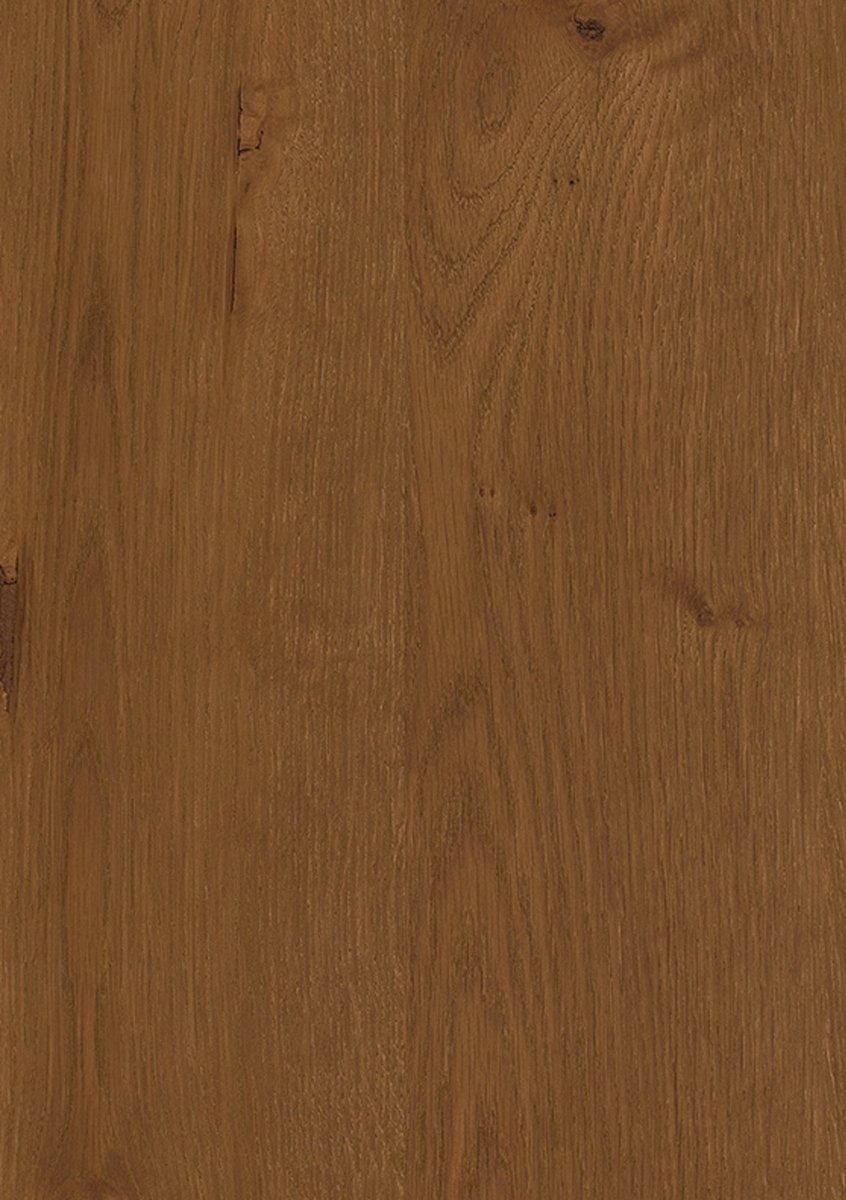 Mustertafel Echtholz Asteiche Rot/Braun matt lackiert - Meine Tür