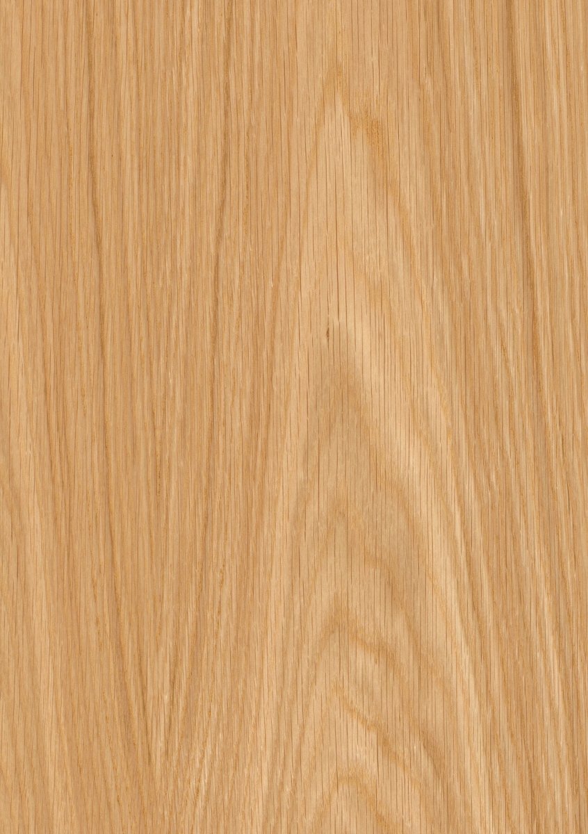 Mustertafel Echtholz Eiche lackiert - Meine Tür