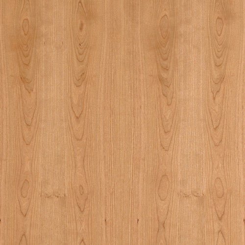 Mustertafel Echtholz Kirschbaum lackiert - Lebo - Meine Tür