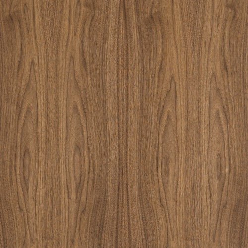 Mustertafel Echtholz Nussbaum lackiert - Lebo - Meine Tür